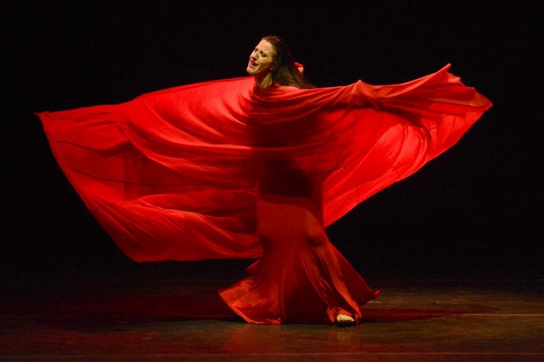 Maria Pages at Beiteddine Festival